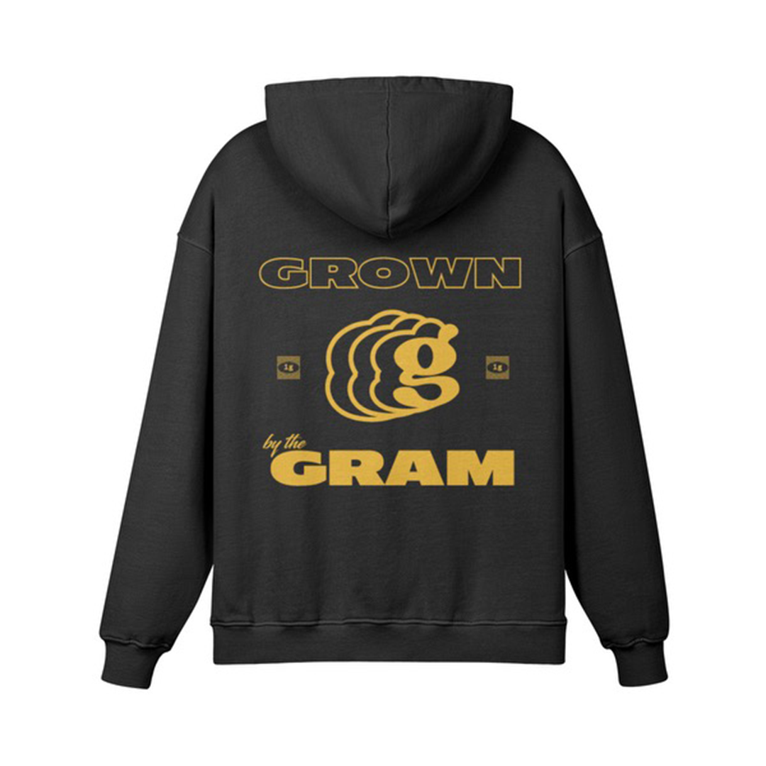 Gram Staff Hoodie - Black