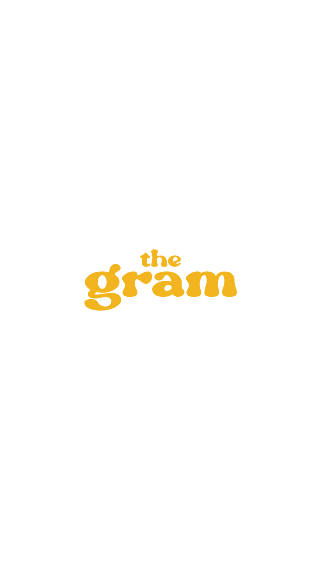 The Gram is loading, please wait...